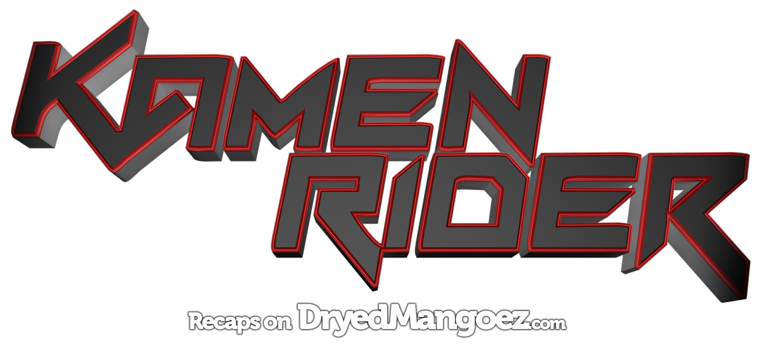 Kamen Rider on DryedMangoez.com